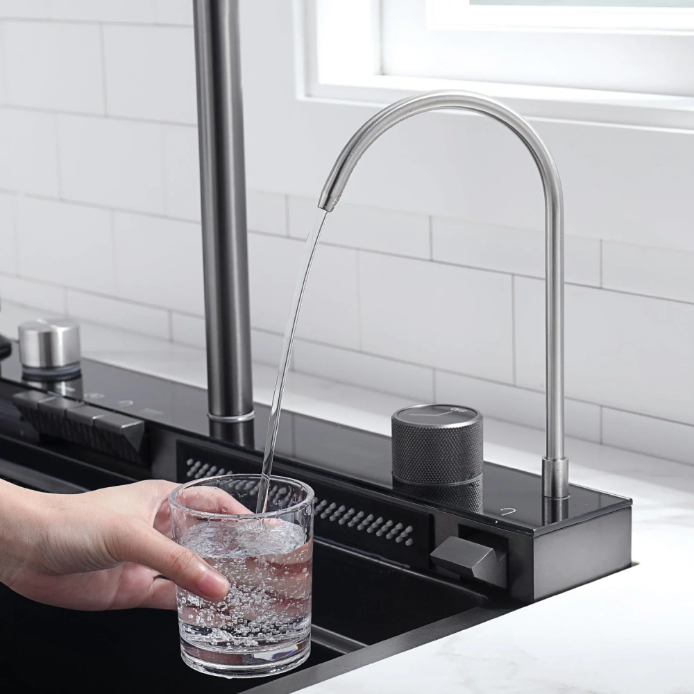 🔥 Flash Sale | Top Sellers Now 50% Off 🔥 Stainless Steel Single-Basin Large Kitchen Sink