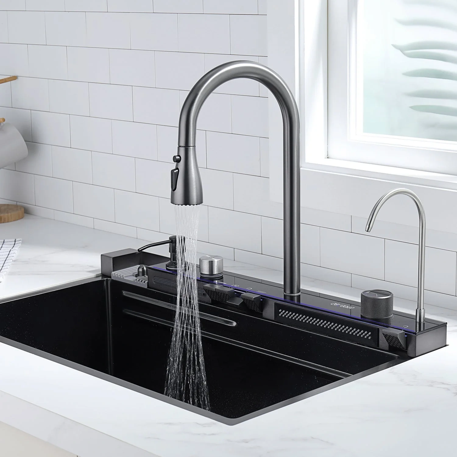 🔥 Flash Sale | Top Sellers Now 50% Off 🔥 Stainless Steel Single-Basin Large Kitchen Sink