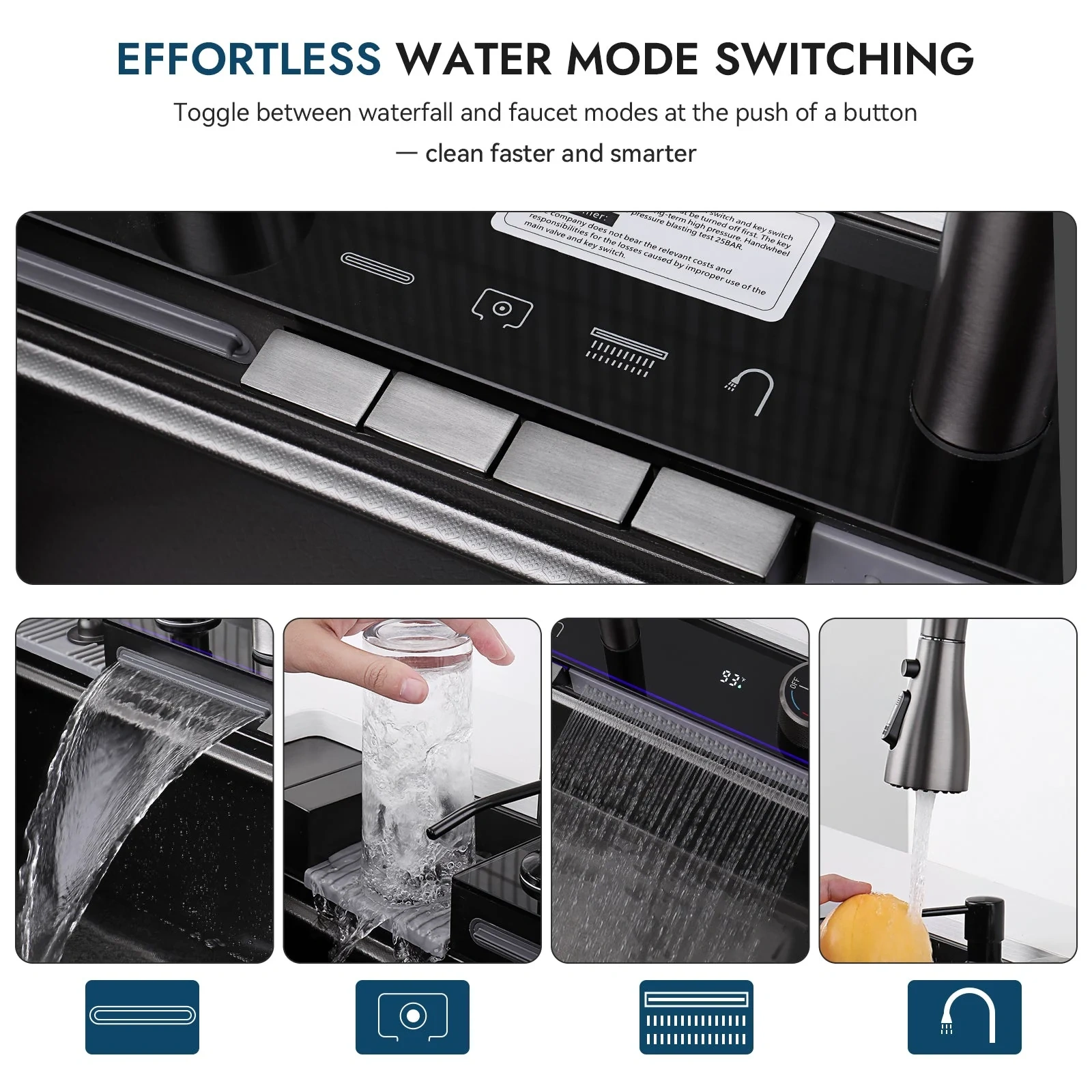 🔥 Flash Sale | Top Sellers Now 50% Off 🔥 Stainless Steel Single-Basin Large Kitchen Sink