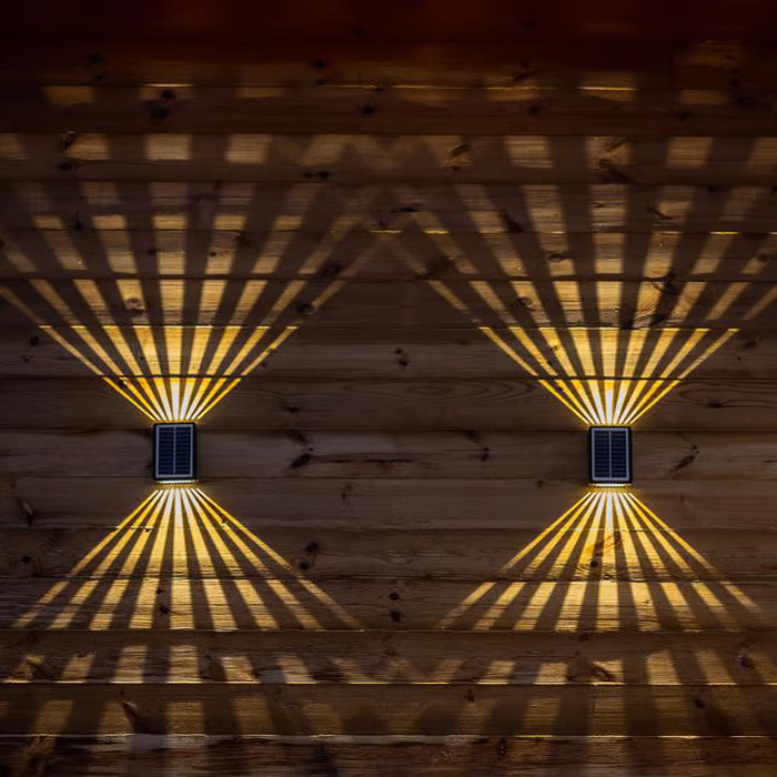 🔥 Flash Sale | Top Sellers Now 50% Off 🔥✨☀️ Solar-Powered Wall Lights & Outdoor Lamps - Waterproof