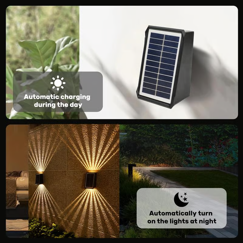 🔥 Flash Sale | Top Sellers Now 50% Off 🔥✨☀️ Solar-Powered Wall Lights & Outdoor Lamps - Waterproof