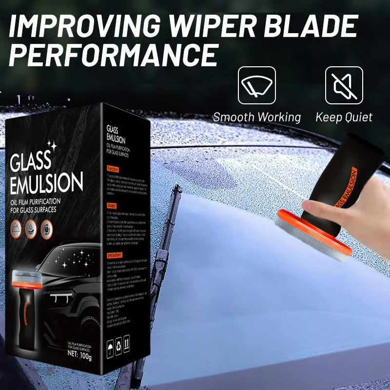 🔥 Flash Sale | Top Sellers Now 50% Off 🔥 Handheld Glass Oil Film Remover