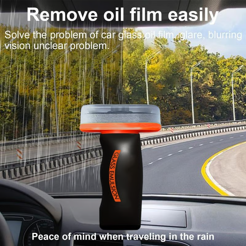 🔥 Flash Sale | Top Sellers Now 50% Off 🔥 Handheld Glass Oil Film Remover