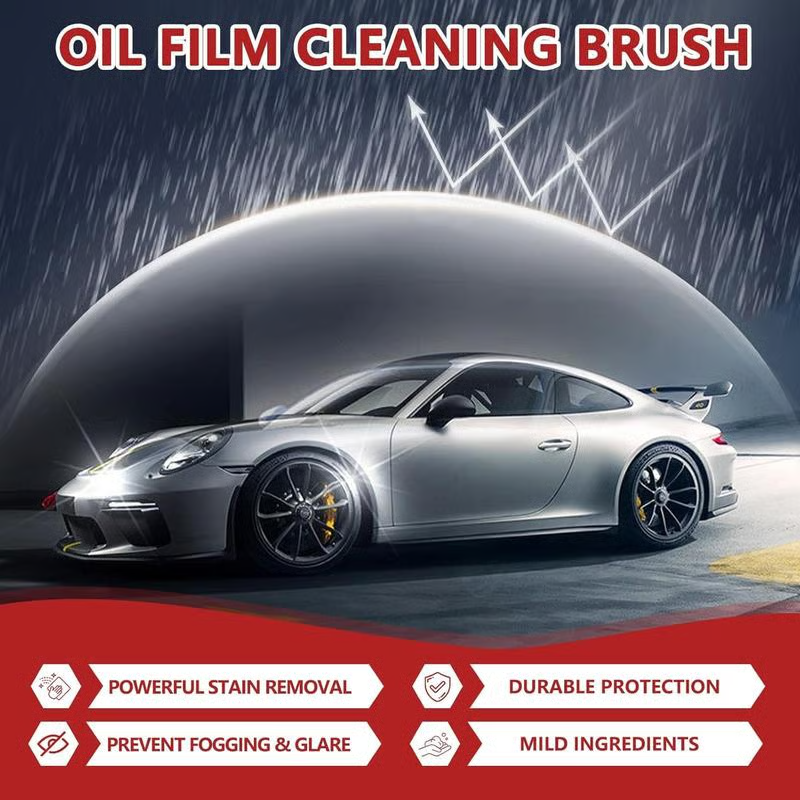 🔥 Flash Sale | Top Sellers Now 50% Off 🔥 Handheld Glass Oil Film Remover