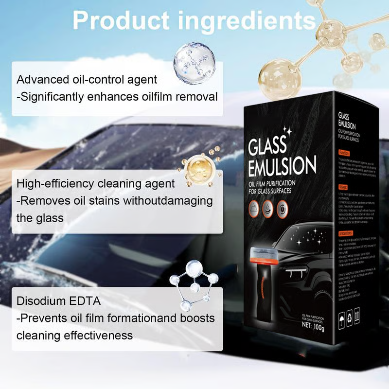 🔥 Flash Sale | Top Sellers Now 50% Off 🔥 Handheld Glass Oil Film Remover