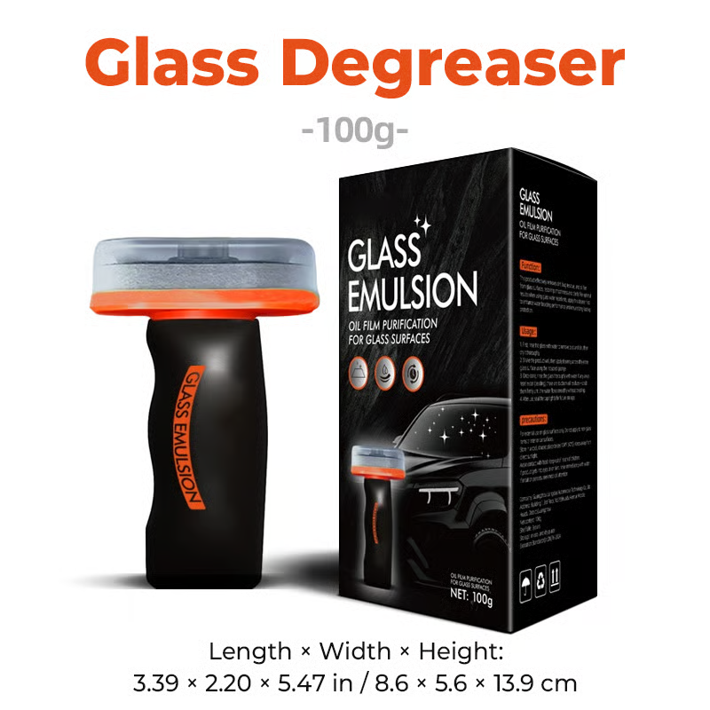 🔥 Flash Sale | Top Sellers Now 50% Off 🔥 Handheld Glass Oil Film Remover