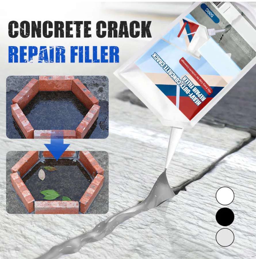 🔥 Flash Sale | Top Sellers Now 50% Off 🔥 High-Strength Concrete Crack Repair Adhesive