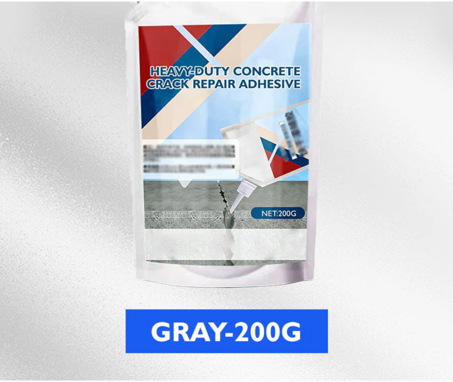 🔥 Flash Sale | Top Sellers Now 50% Off 🔥 High-Strength Concrete Crack Repair Adhesive