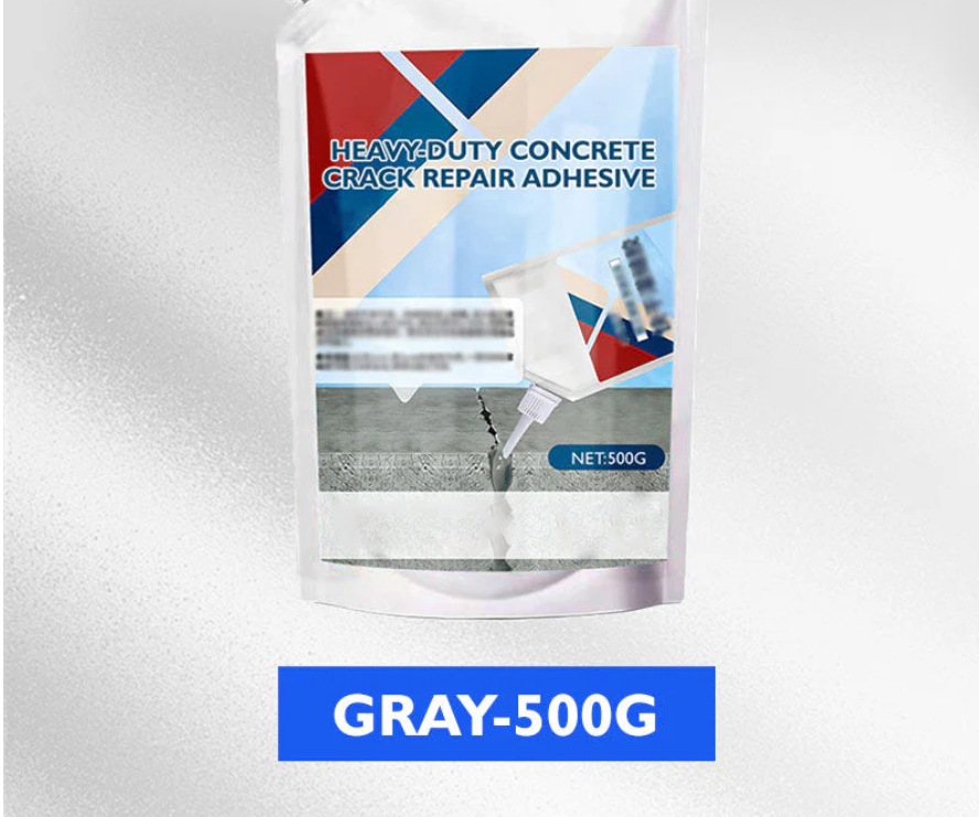 🔥 Flash Sale | Top Sellers Now 50% Off 🔥 High-Strength Concrete Crack Repair Adhesive
