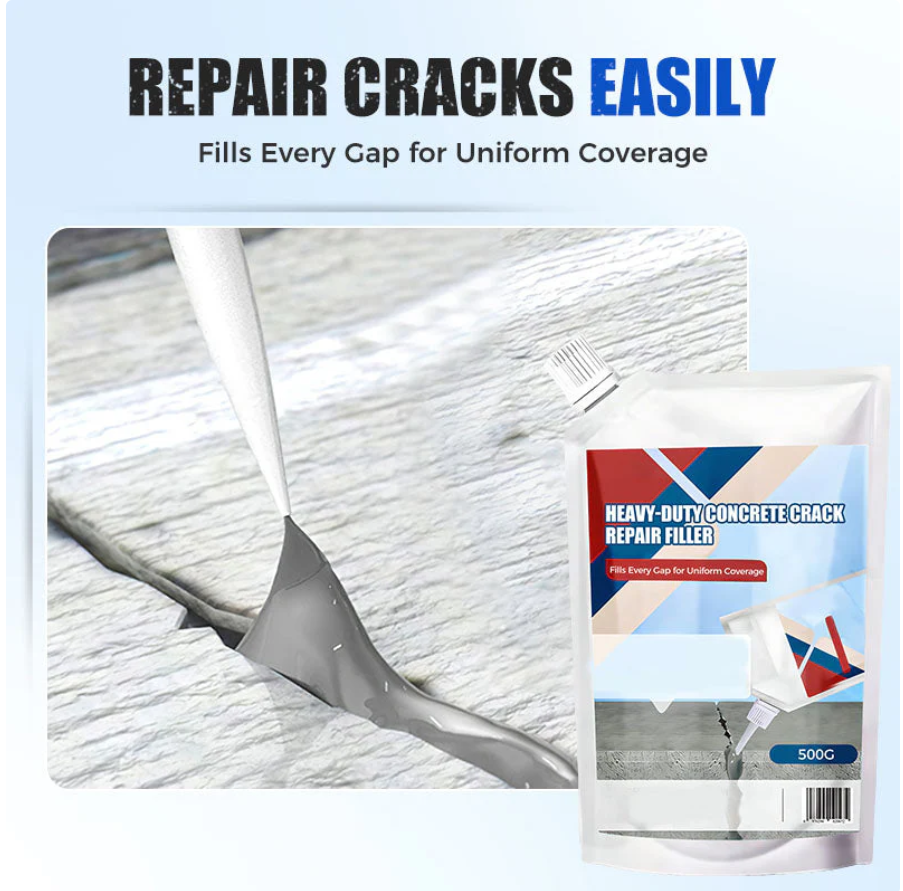 🔥 Flash Sale | Top Sellers Now 50% Off 🔥 High-Strength Concrete Crack Repair Adhesive