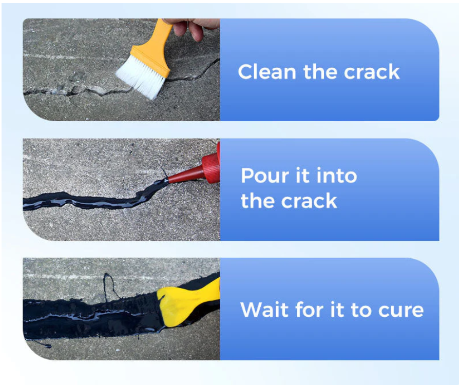 🔥 Flash Sale | Top Sellers Now 50% Off 🔥 High-Strength Concrete Crack Repair Adhesive
