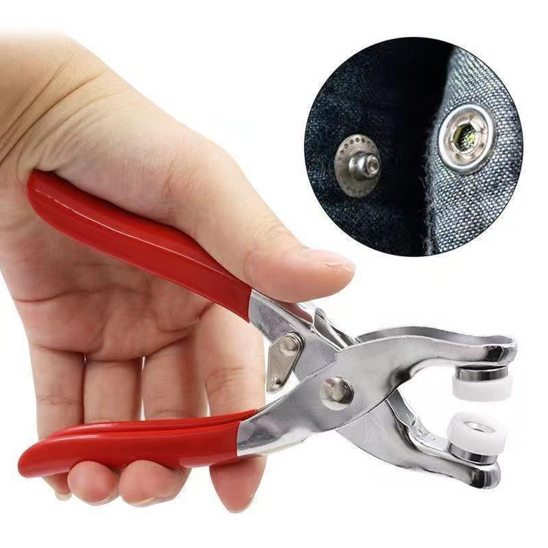 🔥 Flash Sale | Top Sellers Now 50% Off 🔥 Metal Snap Fastener & Fastener Pliers Set