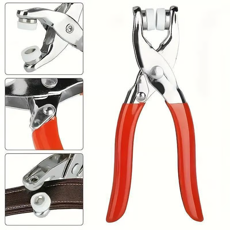 🔥 Flash Sale | Top Sellers Now 50% Off 🔥 Metal Snap Fastener & Fastener Pliers Set