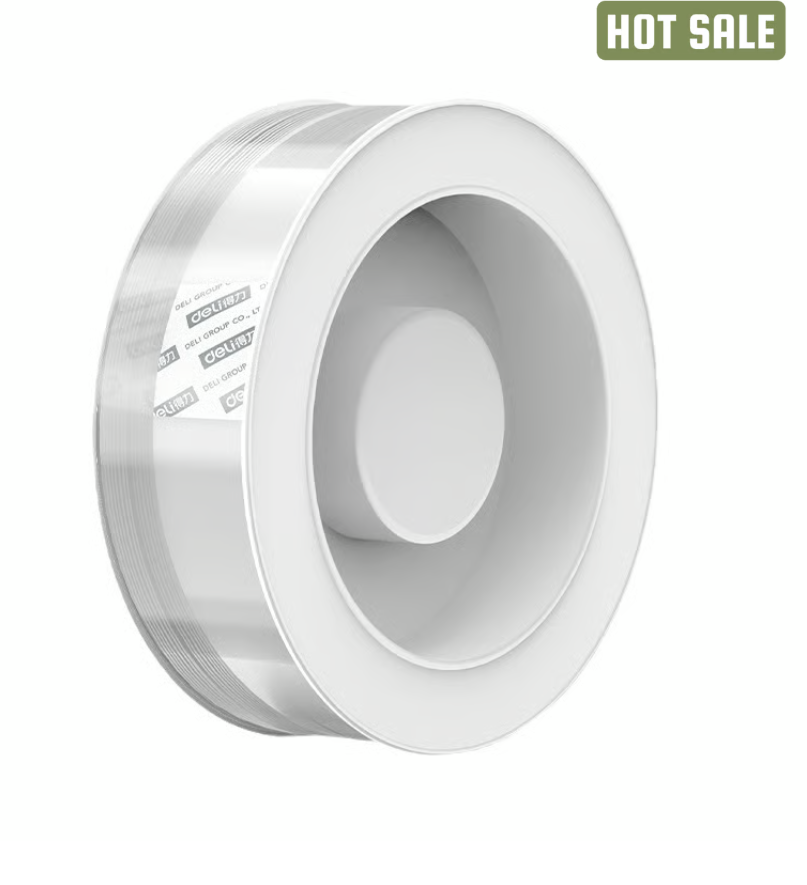 🔥 Flash Sale | Top Sellers Now 50% Off 🔥 ✨ Extra-Wide Double-Sided Tape, Transparent Nano Adhesive Tape, Multi-Purpose Mounting Tape