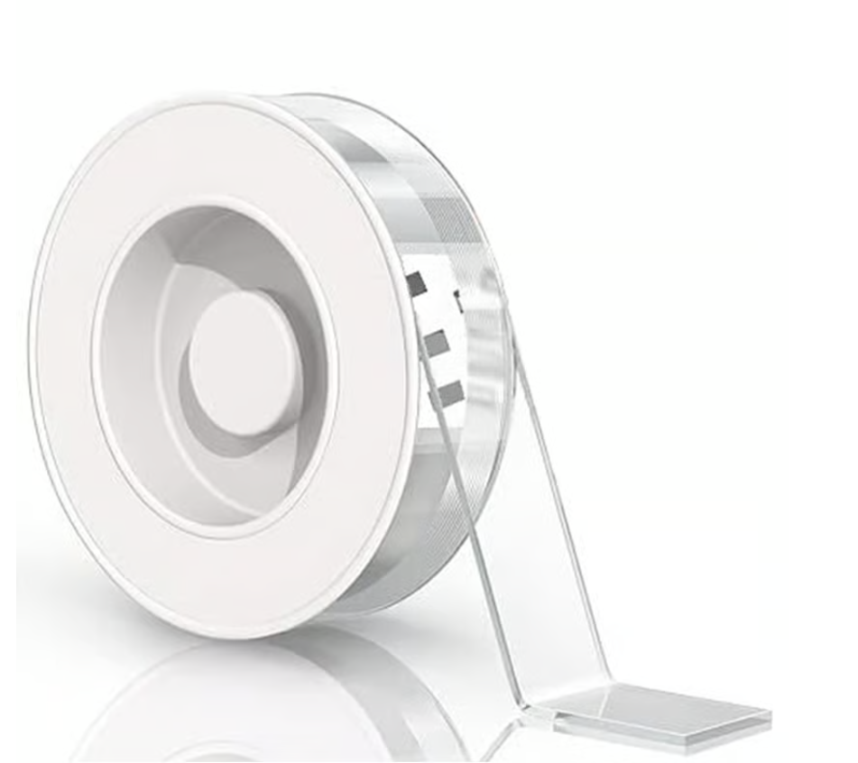🔥 Flash Sale | Top Sellers Now 50% Off 🔥 ✨ Extra-Wide Double-Sided Tape, Transparent Nano Adhesive Tape, Multi-Purpose Mounting Tape