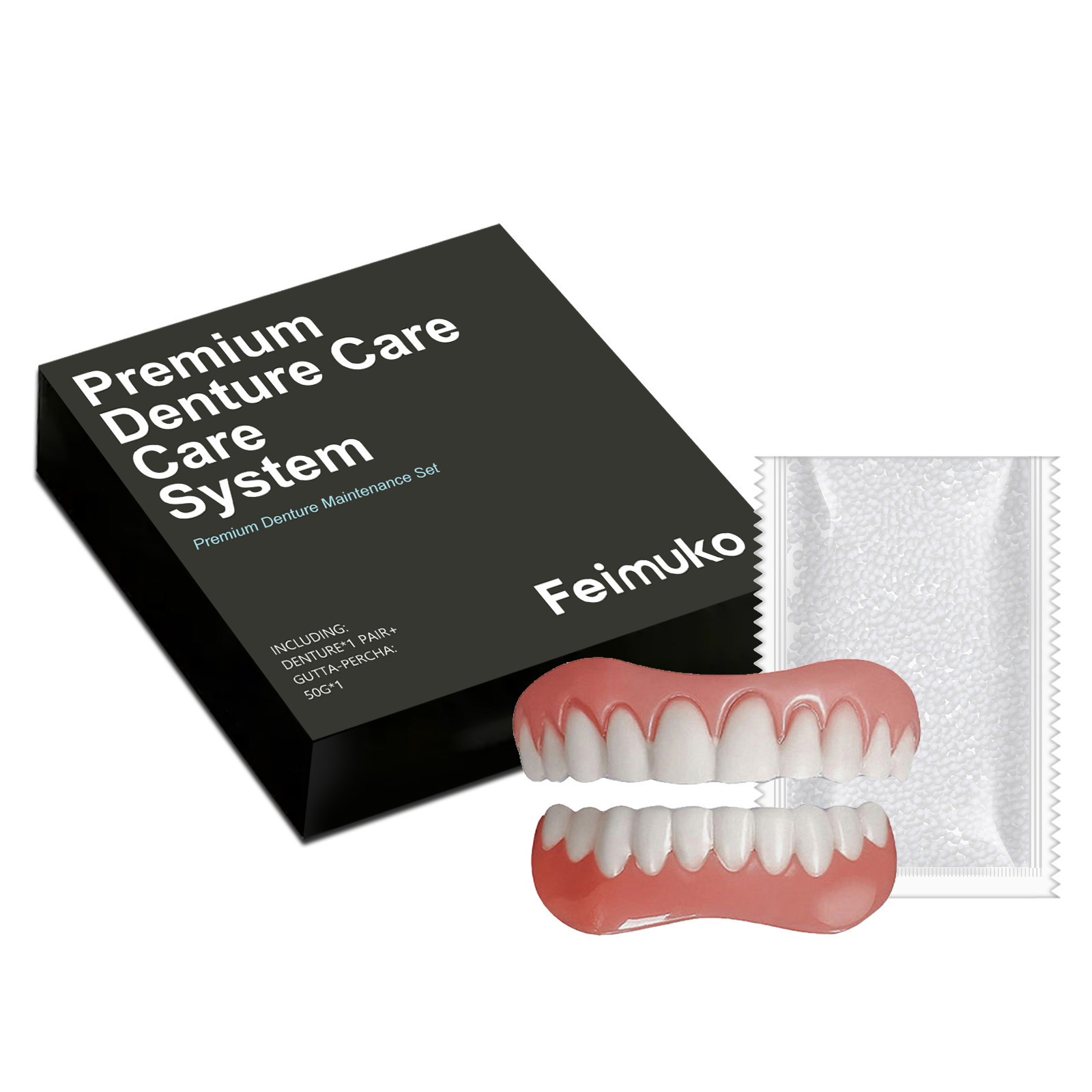 🔥 Flash Sale | Top Sellers Now 50% Off 🔥 Custom Full Dentures