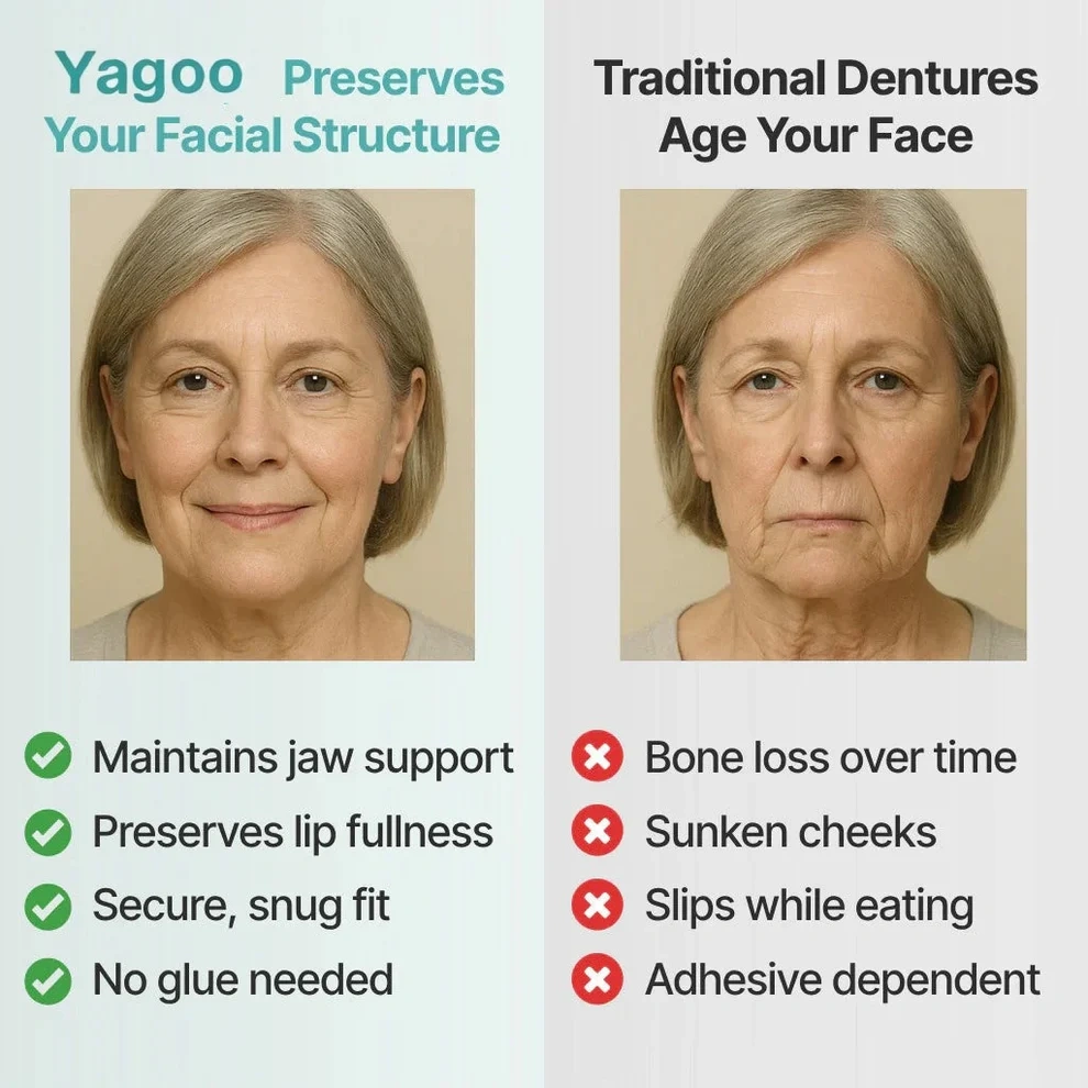 🔥 Flash Sale | Top Sellers Now 50% Off 🔥 Custom Full Dentures