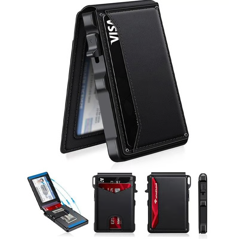 🔥 Flash Sale | Top Sellers Now 50% Off 🔥 Ultimate Smart Pop-Up Wallet