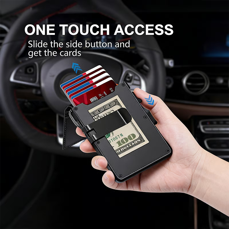 🔥 Flash Sale | Top Sellers Now 50% Off 🔥 Ultimate Smart Pop-Up Wallet