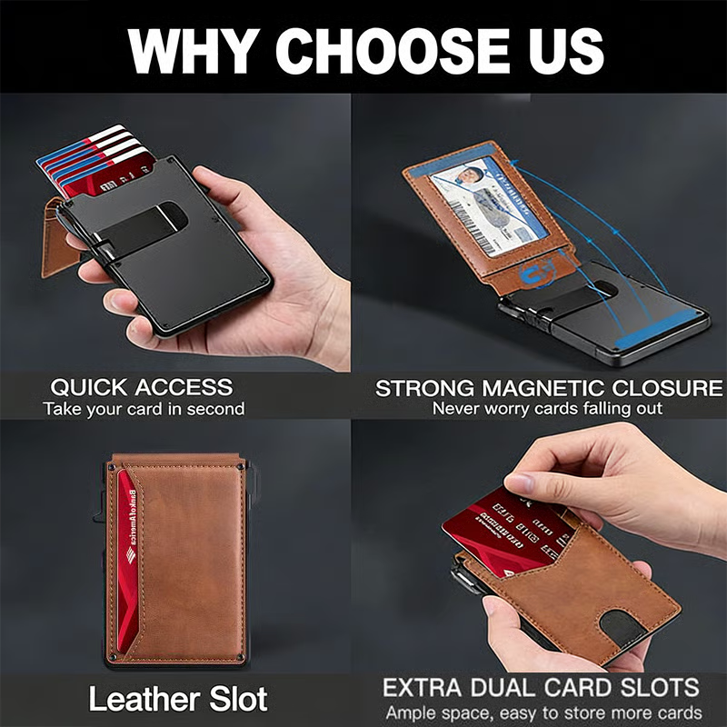 🔥 Flash Sale | Top Sellers Now 50% Off 🔥 Ultimate Smart Pop-Up Wallet