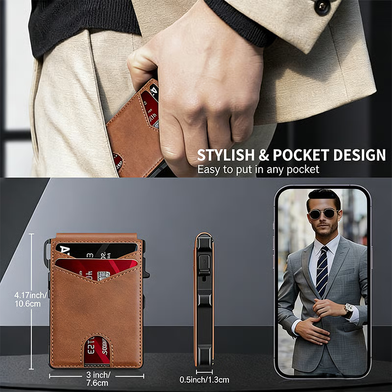 🔥 Flash Sale | Top Sellers Now 50% Off 🔥 Ultimate Smart Pop-Up Wallet