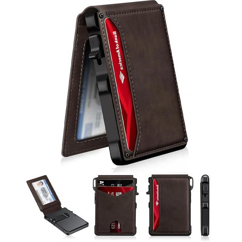 🔥 Flash Sale | Top Sellers Now 50% Off 🔥 Ultimate Smart Pop-Up Wallet