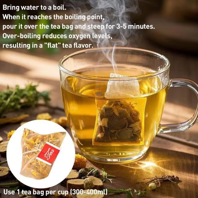 🏆Over 50,000 bottles sold last week!🔥 Limited-time flash sale | Best-seller now 50% off 🔥 Chicory, Gardenia, Honeysuckle, Licorice Tea