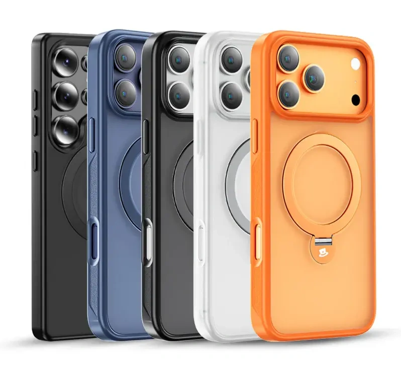 🔥Hot Seller Now 50% Off! Magnetic Snap-On Phone Case🔥