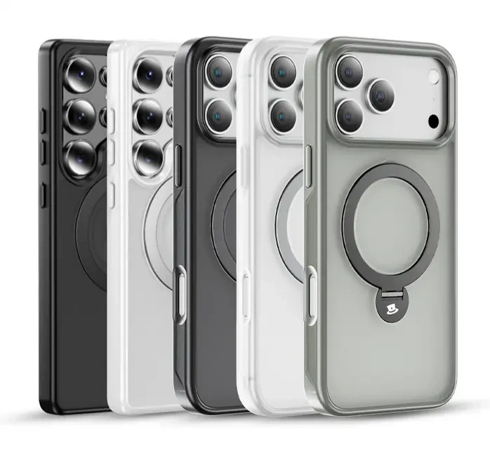 🔥Hot Seller Now 50% Off! Magnetic Snap-On Phone Case🔥