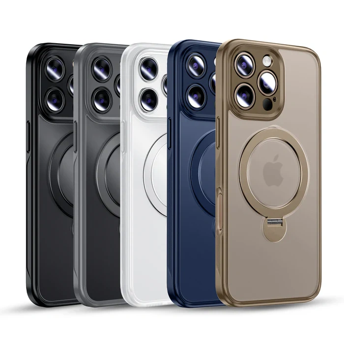 🔥Hot Seller Now 50% Off! Magnetic Snap-On Phone Case🔥