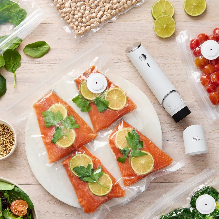 🔥 Flash Sale | Top Sellers Now 50% Off 🔥 Compact Vacuum Sealer