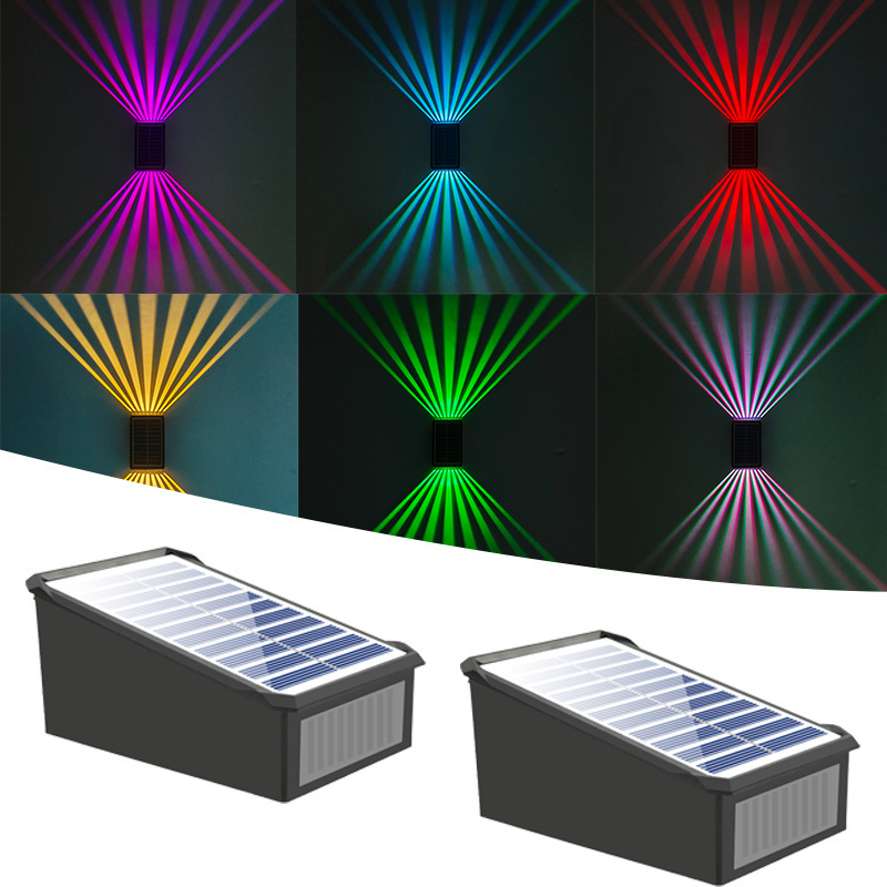 🔥 Flash Sale | Top Sellers Now 50% Off 🔥✨☀️ Solar-Powered Wall Lights & Outdoor Lamps - Waterproof