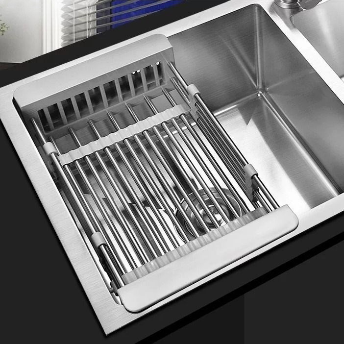 🔥 Flash Sale | Top Sellers Now 50% Off 🔥 Extended-Length Kitchen Sink Drain Basket