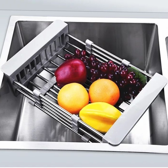 🔥 Flash Sale | Top Sellers Now 50% Off 🔥 Extended-Length Kitchen Sink Drain Basket