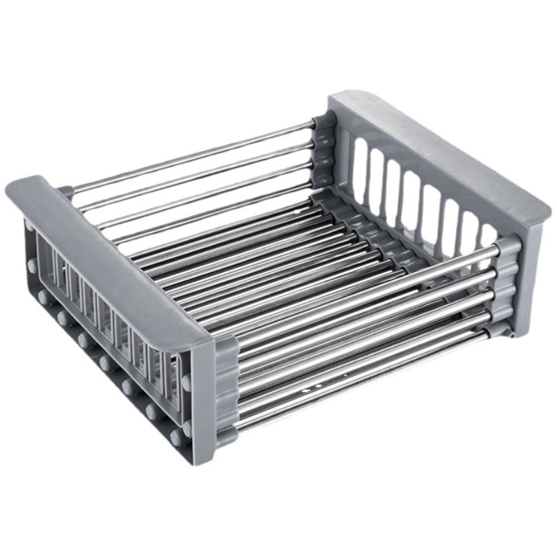 🔥 Flash Sale | Top Sellers Now 50% Off 🔥 Extended-Length Kitchen Sink Drain Basket