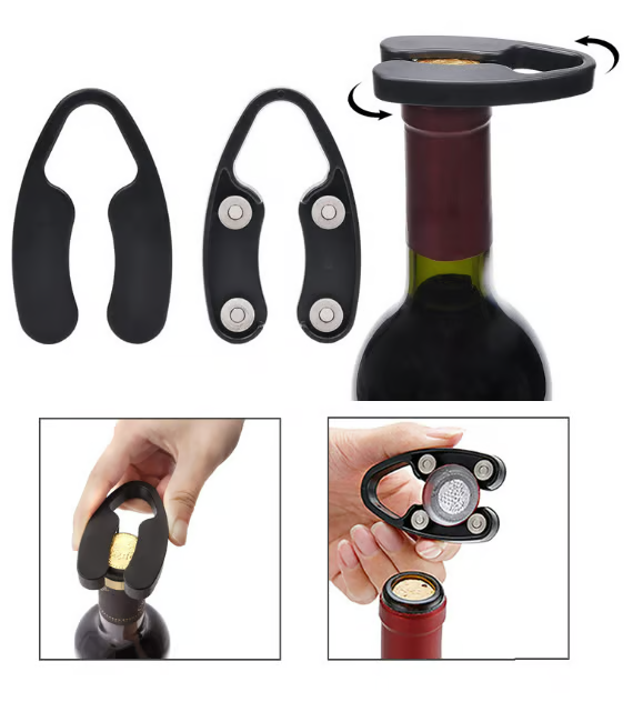 🔥 Flash Sale | Top Picks Now 50% Off 🔥 “Wine Lovers Anytime, Anywhere” Gift Set 🍷