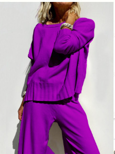 ⏰ LAST DAY SAVE 49% 💥Hot Sale Soft Cashmere Casual Sweater Suit