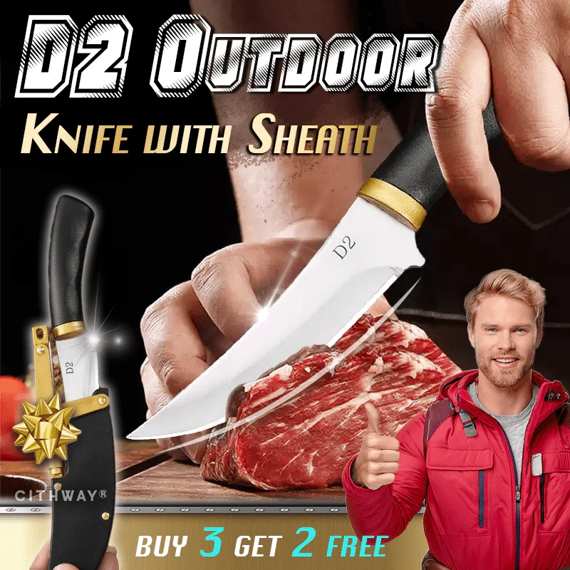 🔥Limited-Time Flash Sale | Top-Selling Items Now 50% Off🔥 Multi-Functional Quick-Cut Portable Knife