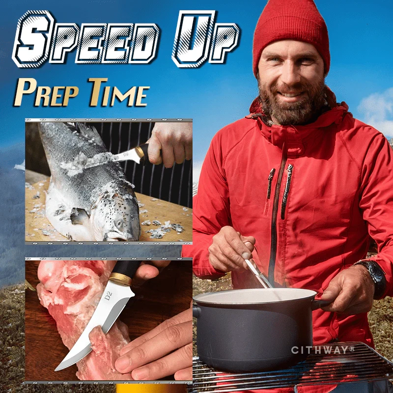 🔥Limited-Time Flash Sale | Top-Selling Items Now 50% Off🔥 Multi-Functional Quick-Cut Portable Knife