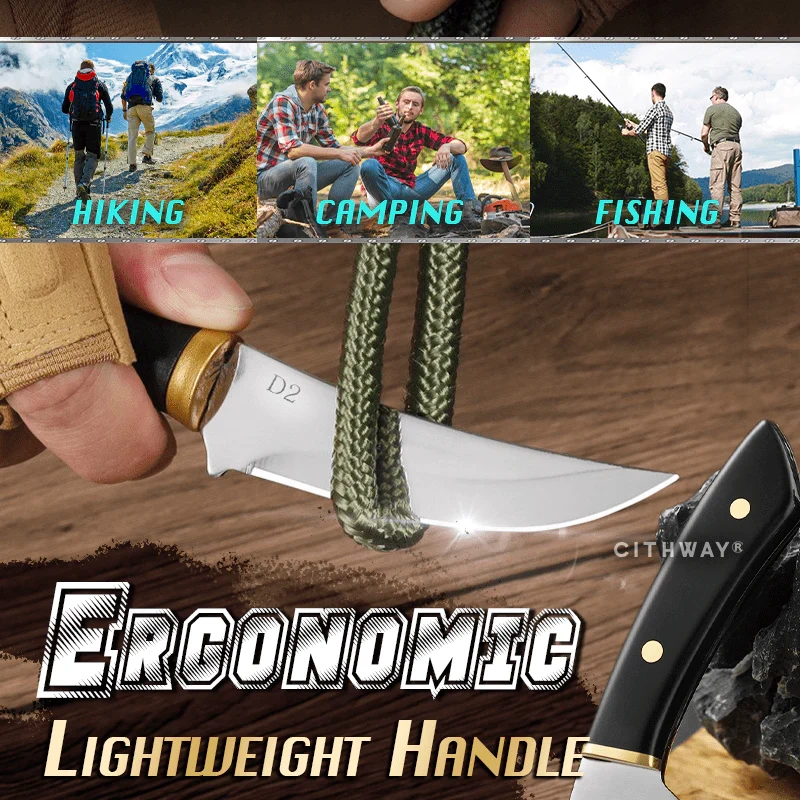 🔥Limited-Time Flash Sale | Top-Selling Items Now 50% Off🔥 Multi-Functional Quick-Cut Portable Knife