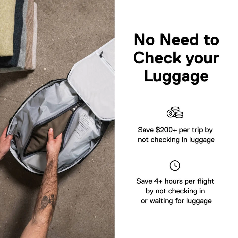 🔥 Low Stock Alert 🔥Travel Vacuum Compression Bags