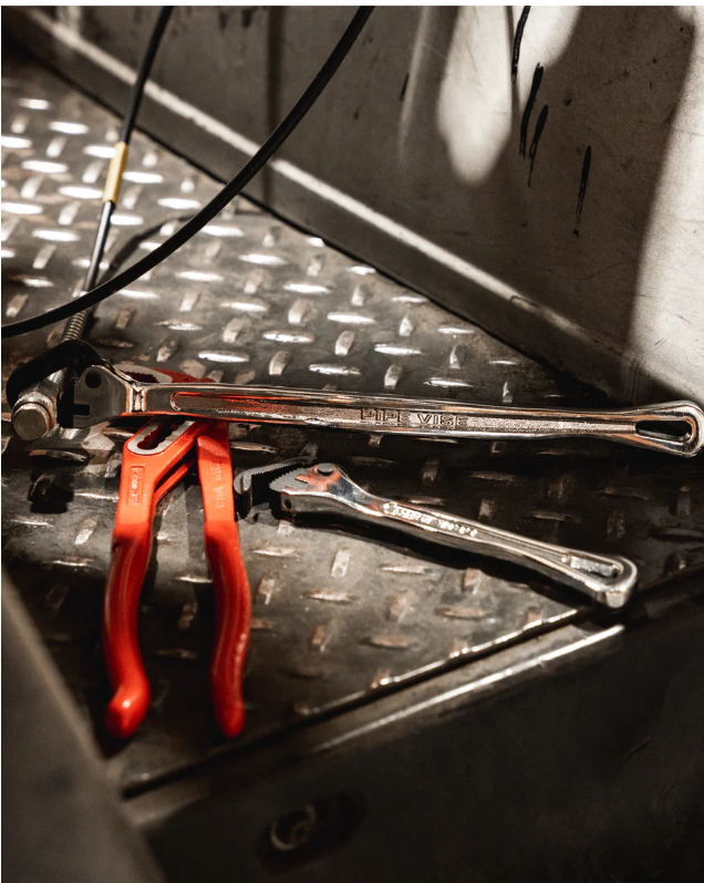 🔥Stock Running Low🔥 Self-Adjusting Wrench