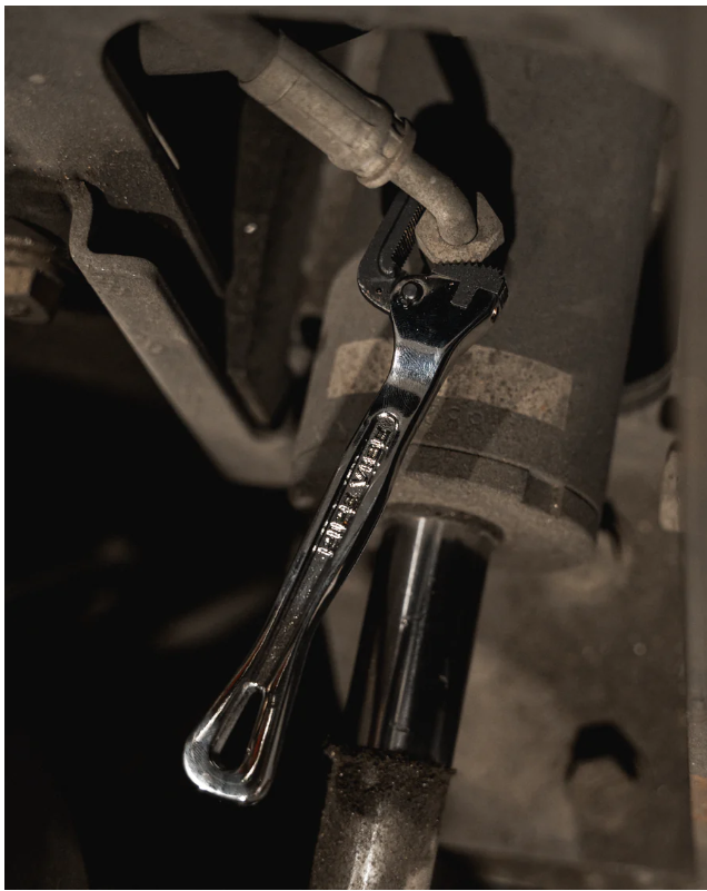 🔥Stock Running Low🔥 Self-Adjusting Wrench