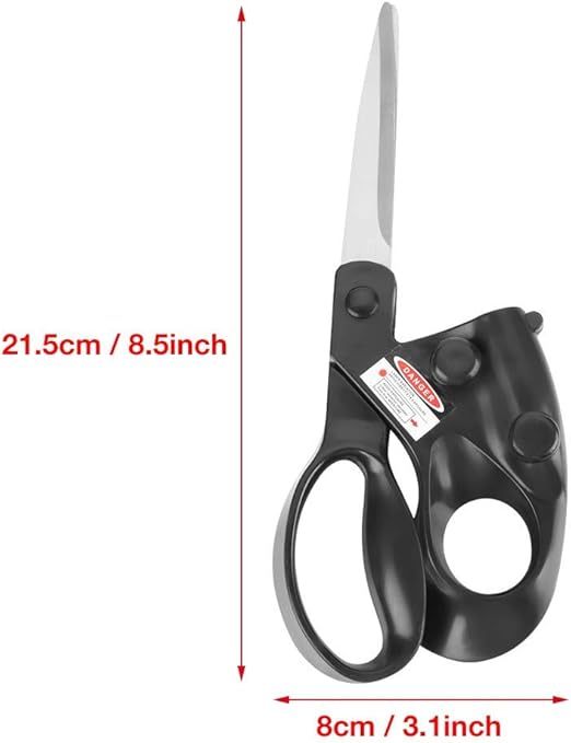🔥The Hottest Item Everyone's Secretly Buying: Professional Laser-Guided Sewing Scissors🔥