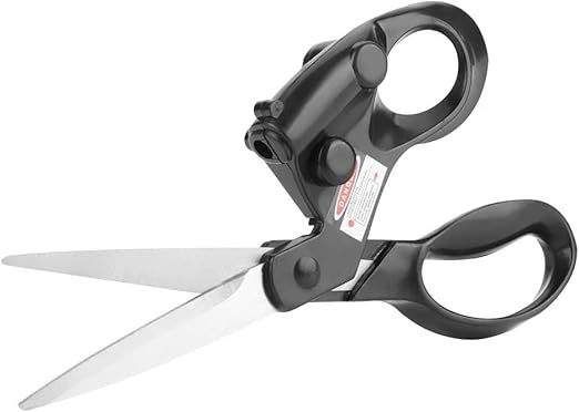 🔥The Hottest Item Everyone's Secretly Buying: Professional Laser-Guided Sewing Scissors🔥