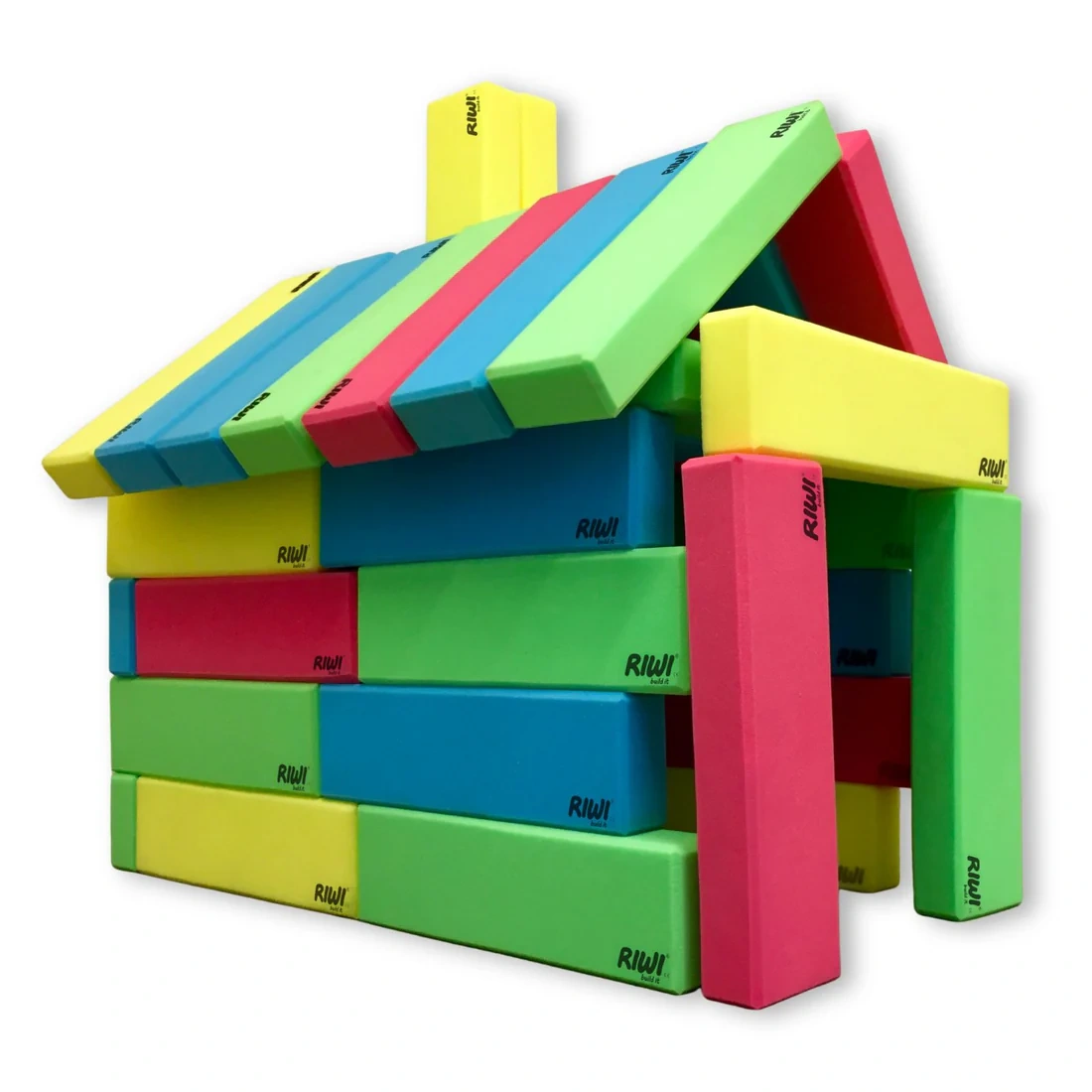 Giant Building Blocks 🔥 Huge Hit Returns
