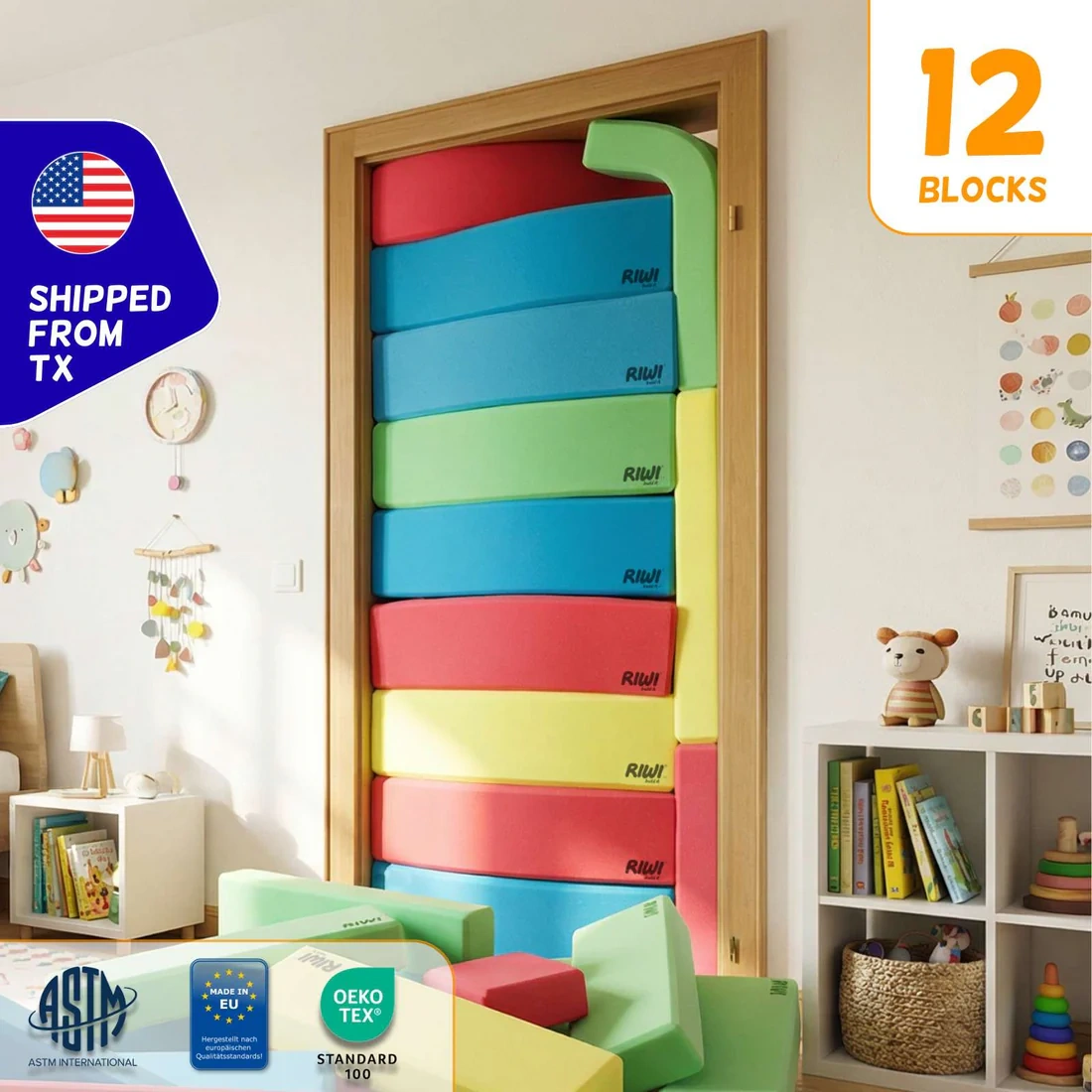 Giant Building Blocks 🔥 Huge Hit Returns