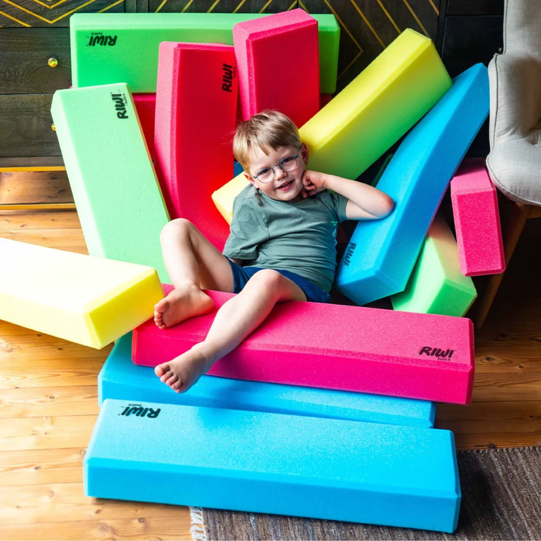 Giant Building Blocks 🔥 Huge Hit Returns