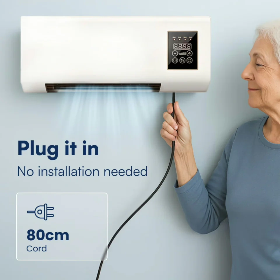 Upickpick™❄️Multifuntional Wall Air Conditioner🔥(Free Shipping)