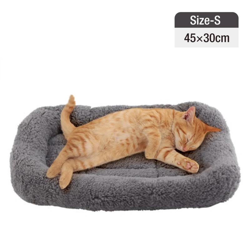 Pet Beds Breathable Kennel for Winter Summer Non-slip Mat for Dog Cats